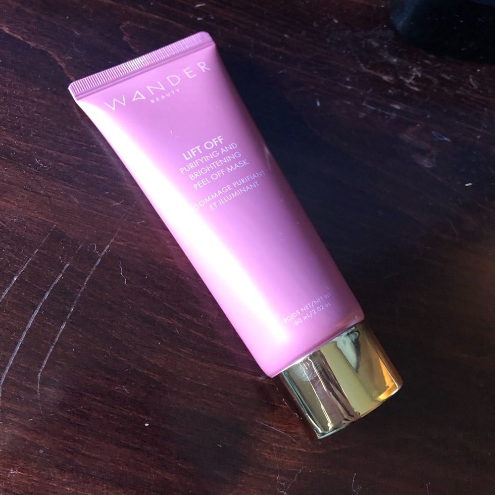 Wander Beauty Peel Off Mask